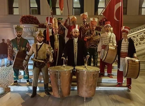 Osmanlı Mehteran Takımı